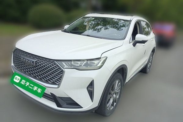 Haval H6 · 2021 год