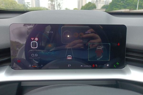 Haval H6 2021, 32700 км, за 11440 USD - фото 10