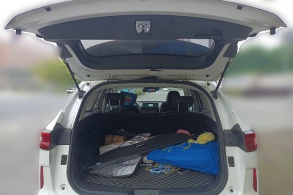 Haval H6 2021, 32700 км, за 11440 USD - фото 16