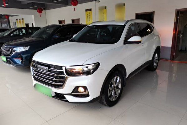 Haval H6 · 2021 год