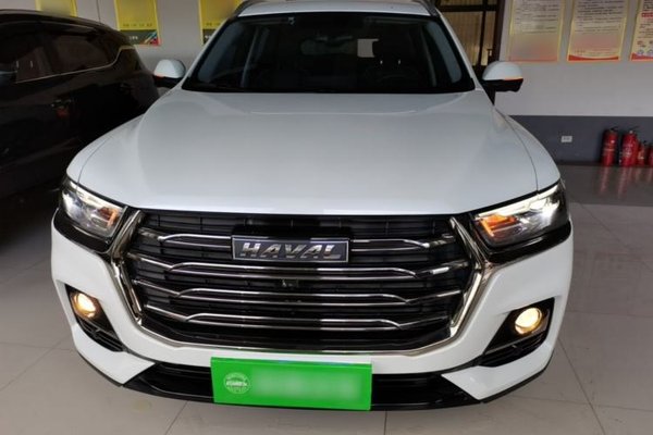 Haval H6 2021, 34500 км, за 15161 USD