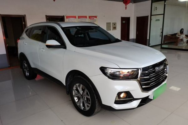 Haval H6 2021, 34500 км, за 15161 USD
