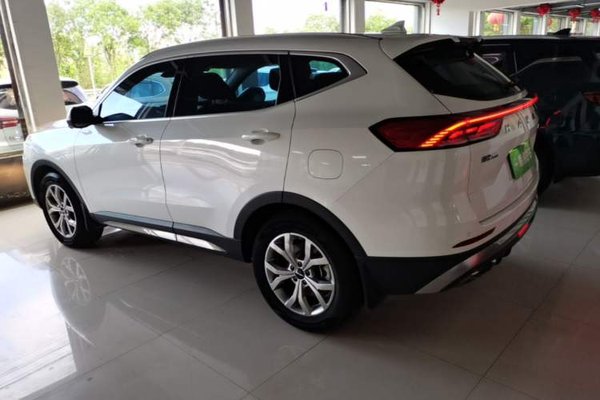 Haval H6 2021, 34500 км, за 15161 USD