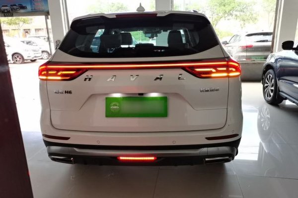 Haval H6 2021, 34500 км, за 15161 USD - фото 6