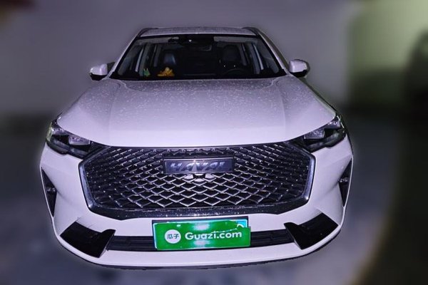 Haval H6 2021, 37200 км, за 9629 USD