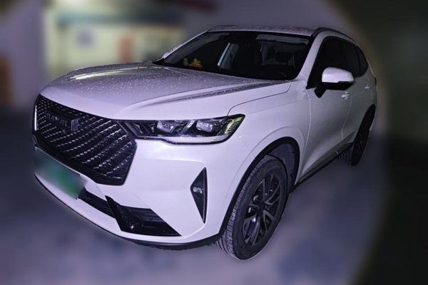 Haval H6 · 2021 год