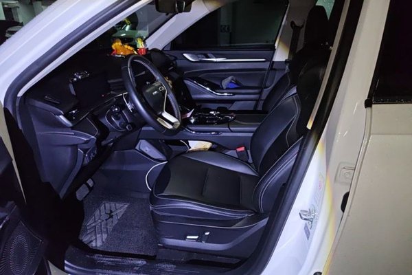 Haval H6 2021, 37200 км, за 9629 USD - фото 12