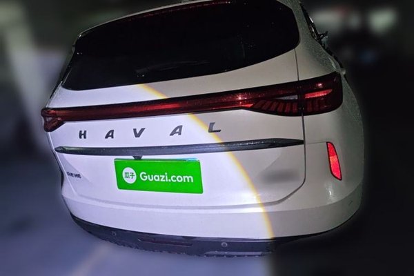 Haval H6 2021, 37200 км, за 9629 USD