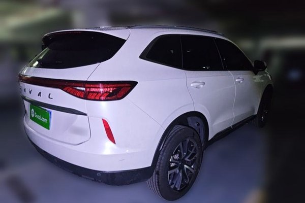 Haval H6 2021, 37200 км, за 9629 USD