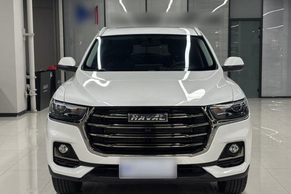 Haval H6 2021, 41000 км, за 12240 USD