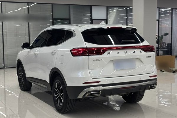 Haval H6 2021, 41000 км, за 12240 USD