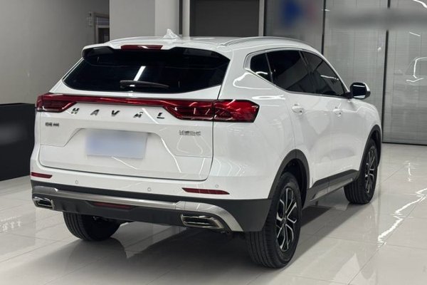 Haval H6 2021, 41000 км, за 12240 USD