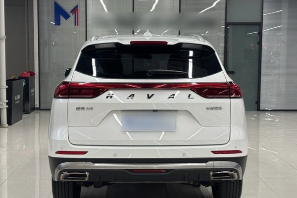 Haval H6 2021, 41000 км, за 12240 USD