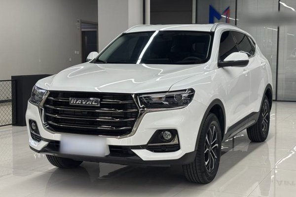 Haval H6 · 2021 год