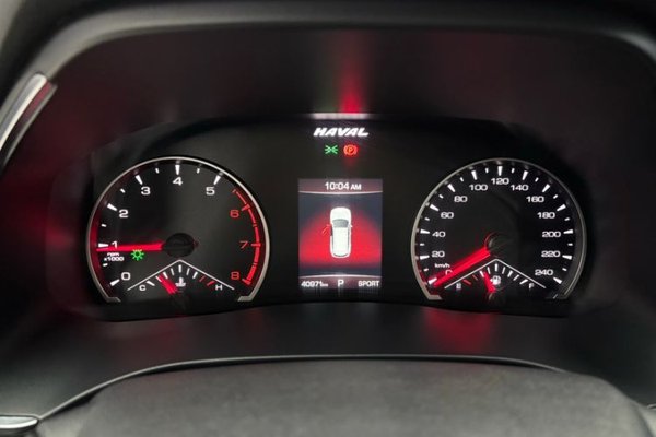 Haval H6 2021, 41000 км, за 12240 USD - фото 7
