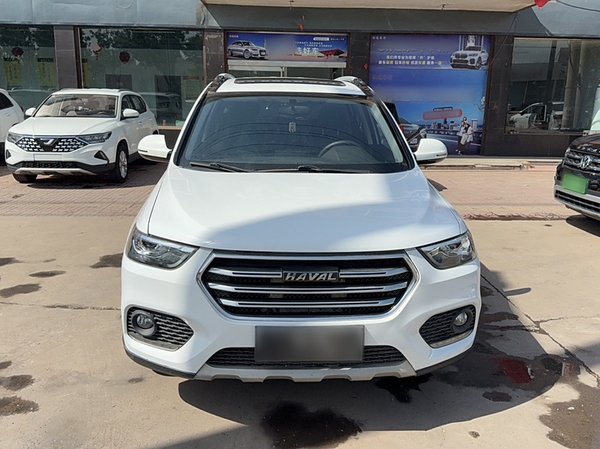 Haval H6 2021, 42900 км, за 7499 USD