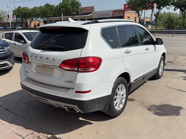 Haval H6 2021, 42900 км, за 7499 USD - фото 11