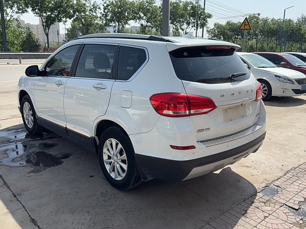 Haval H6 2021, 42900 км, за 7499 USD - фото 8