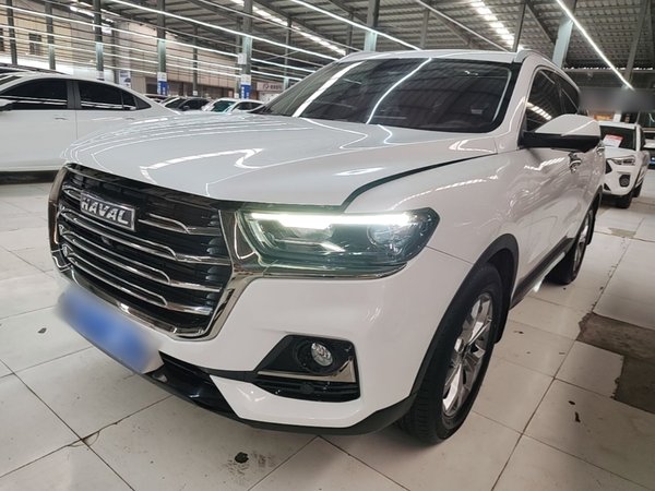 Haval H6 · 2021 год