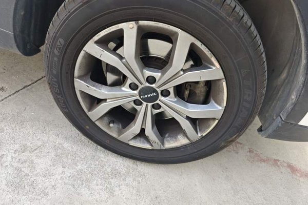 Haval H6 2021, 47100 км, за 9499 USD