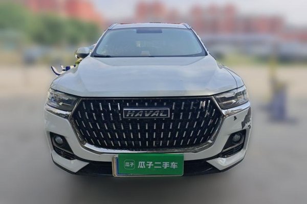 Haval H6 2021, 47100 км, за 9499 USD