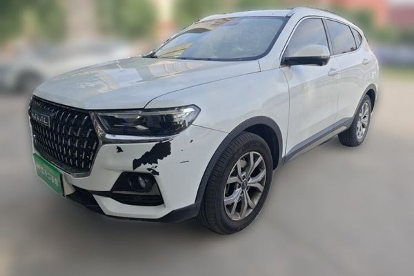 Haval H6 · 2021 год