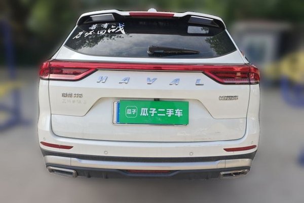 Haval H6 2021, 47100 км, за 9499 USD