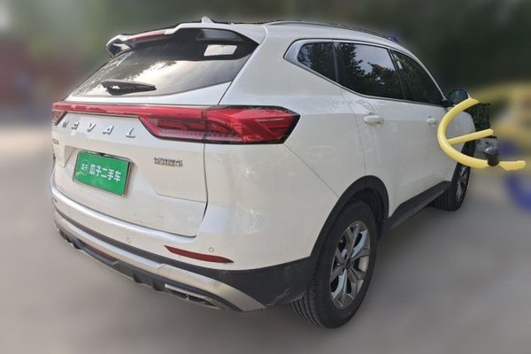 Haval H6 2021, 47100 км, за 9499 USD