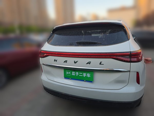 Haval H6 2021, 47900 км, за 8519 USD