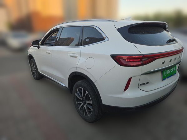 Haval H6 2021, 47900 км, за 8519 USD