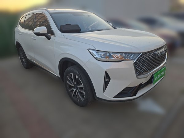 Haval H6 2021, 47900 км, за 8519 USD