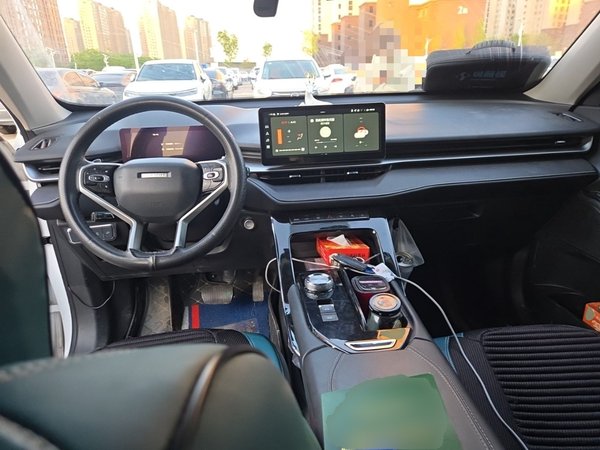 Haval H6 2021, 47900 км, за 8519 USD - фото 10