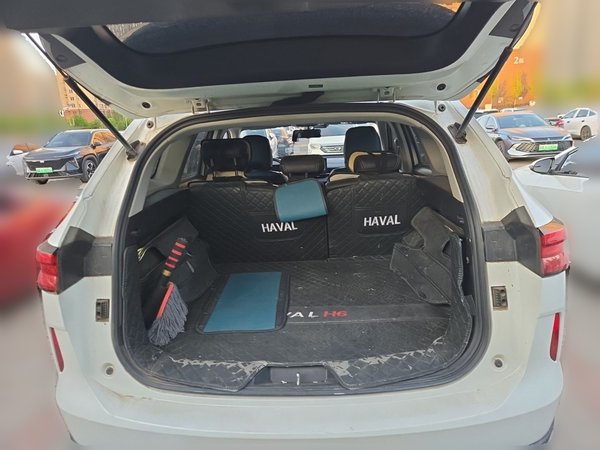 Haval H6 2021, 47900 км, за 8519 USD - фото 20