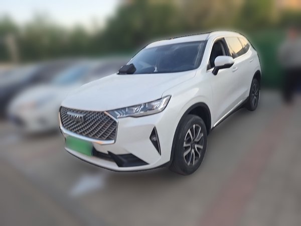 Haval H6 · 2021 год
