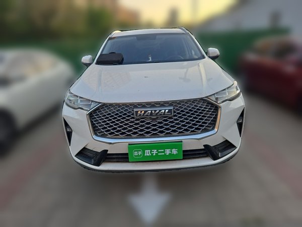 Haval H6 2021, 47900 км, за 8519 USD