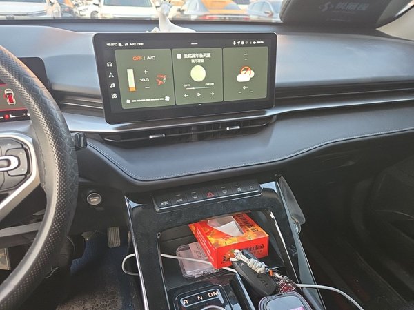 Haval H6 2021, 47900 км, за 8519 USD - фото 14