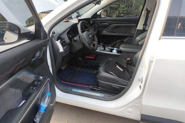 Haval H6 2021, 53200 км, за 9372 USD - фото 13