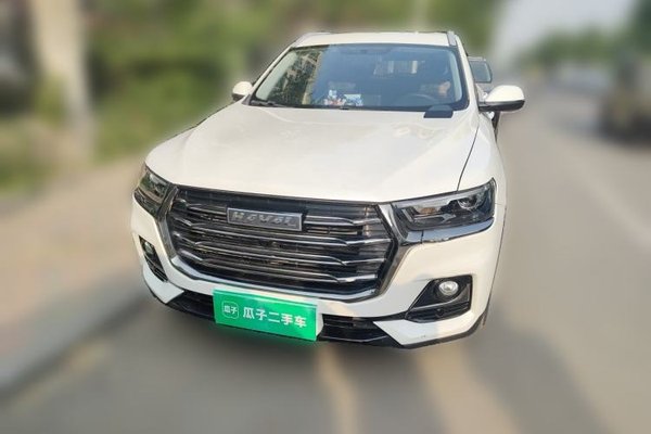 Haval H6 2021, 53200 км, за 9372 USD