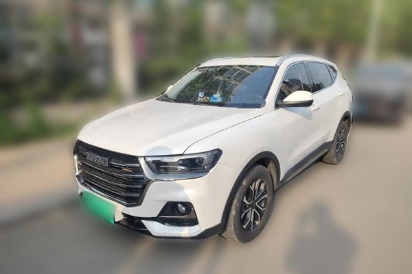 Haval H6 · 2021 год