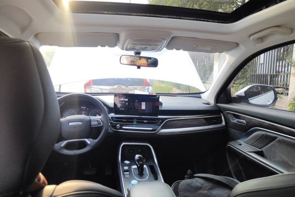 Haval H6 2021, 53200 км, за 9372 USD - фото 15