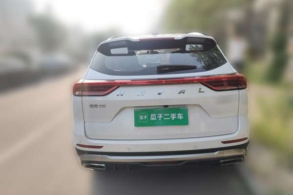 Haval H6 2021, 53200 км, за 9372 USD
