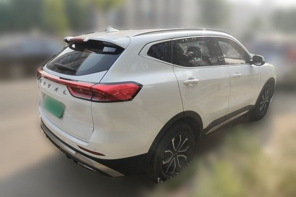 Haval H6 2021, 53200 км, за 9372 USD