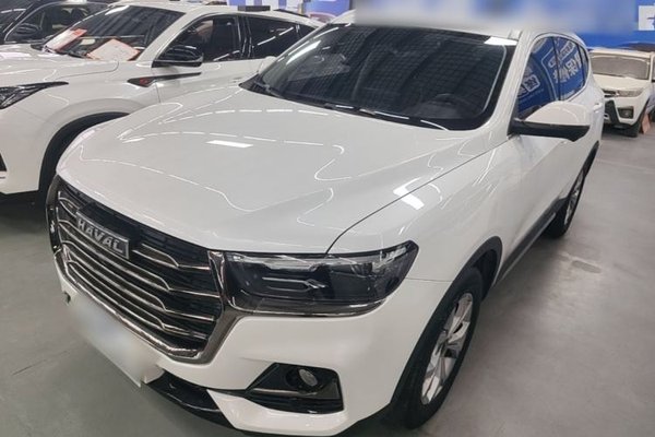Haval H6 · 2021 год