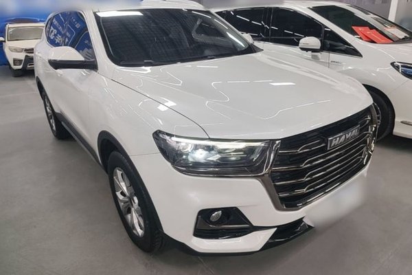 Haval H6 2021, 53400 км, за 10245 USD