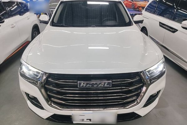 Haval H6 2021, 53400 км, за 10245 USD
