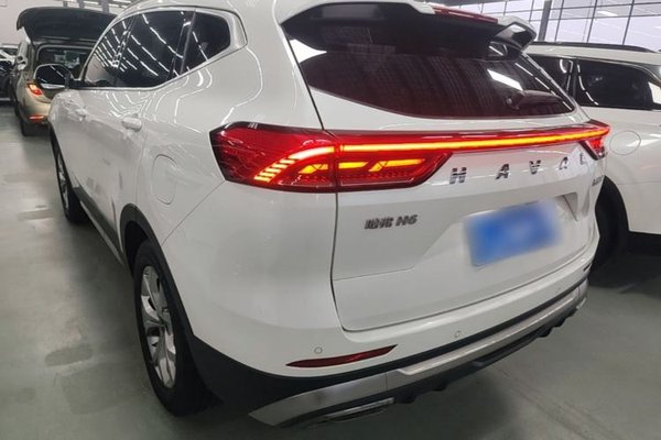 Haval H6 2021, 53400 км, за 10245 USD