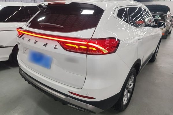 Haval H6 2021, 53400 км, за 10245 USD - фото 6