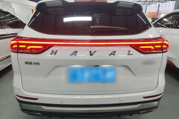 Haval H6 2021, 53400 км, за 10245 USD