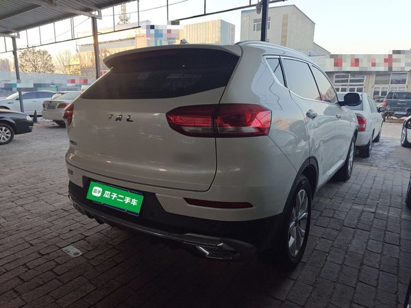 Haval H6 2021, 55599 км, за 9485 USD - фото 6