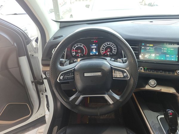 Haval H6 2021, 55599 км, за 9485 USD - фото 14